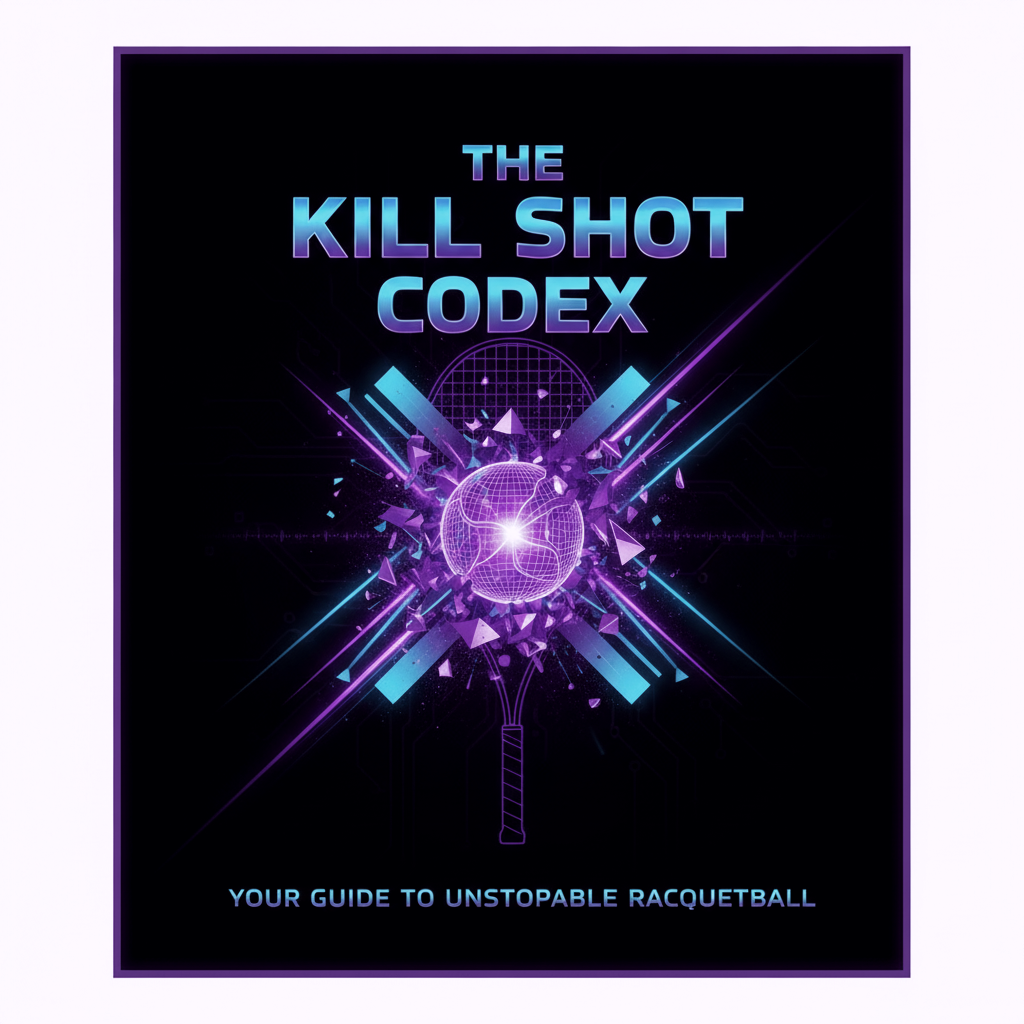 The Kill Shot Codex — ebook cover