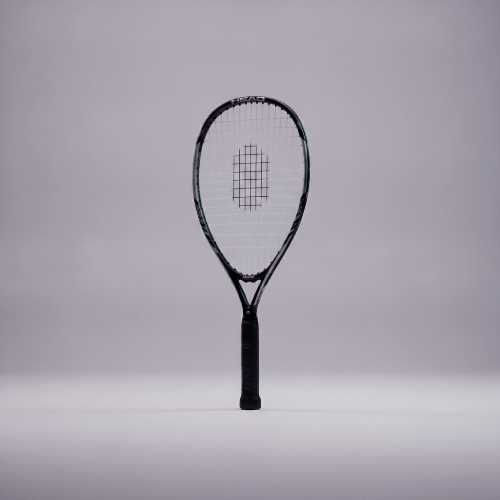 HEAD MX Fire racket — head detail