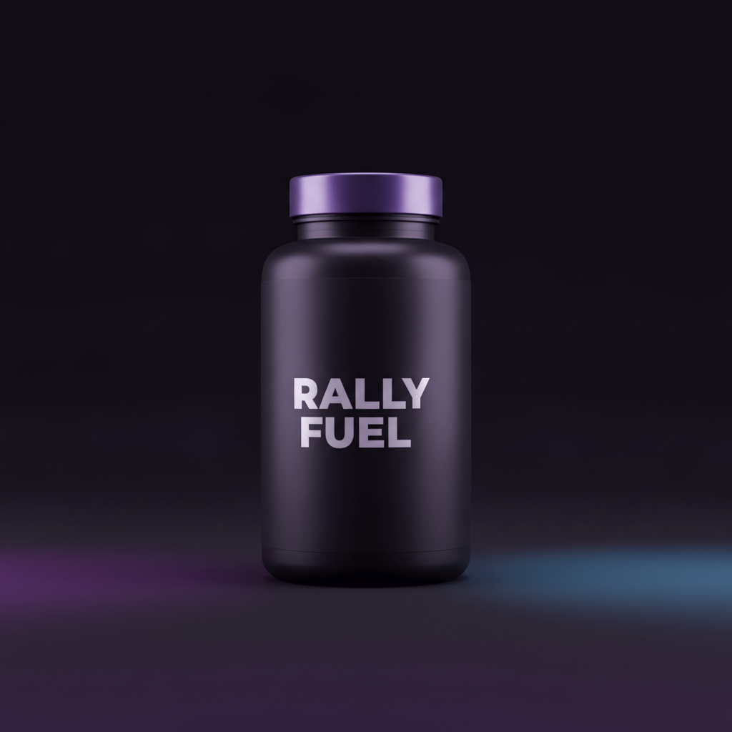 Rally Fuel court electrolyte