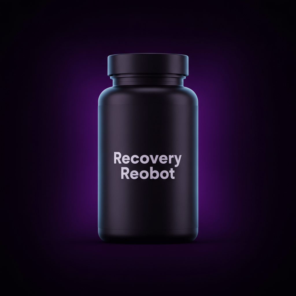 Recovery Reboot post-match protein