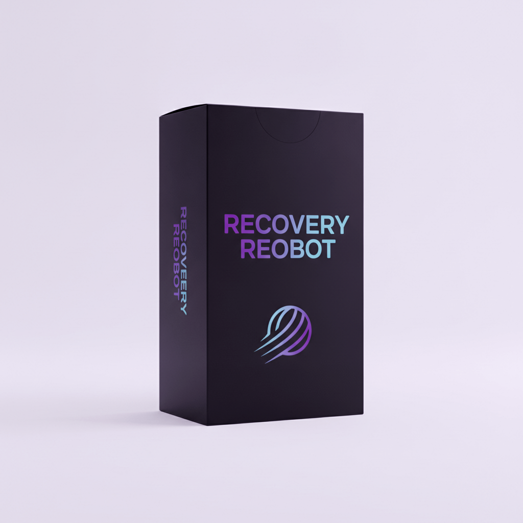 Recovery Reboot — carton